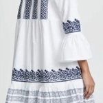 Roller Rabbit Mona Border Maricruz Dress Size Small Photo 1