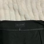 The Limited Vintage Black Polka Dot Midi Skirt Size 6 Office Siren Business skirt Photo 2