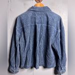 Avec Les Filles Relaxed Corduroy Shacket size Large Photo 1