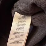 Faherty  Stretch Terry Patch Pocket Pant Size 27 Washed Black Streetwear Photo 6