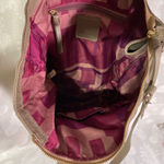 Kooba  Leather Zippers Tote Handbag Purse Photo 8