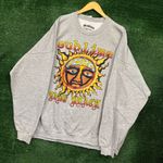 Urban Outfitters Sublime 40oz to Freedom Rock Band Oversized Crewneck Sweater Size L/XL Photo 2