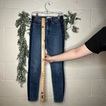 Athleta | women two tone skinny jeans denim Photo 5