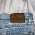 Ralph Lauren Polo Cut Off Denim Shorts Photo 4