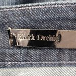 Black Orchid  Los Angeles Boot Cut Jeans NWT Size 26 Dark Wash Bootcut Jeans Photo 5