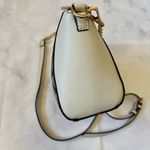 ALDO #19 NWT  Etiraseann Handbag in Snakeskin/Cream Photo 3
