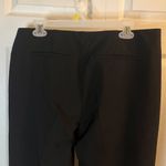 Adrianna Papell Black Dress Pants size 12 Photo 2
