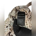 ASTR  The Label Snakeskin Print Bodysuit Womens Size XS Photo 3