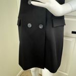 Elodie  Long Lined Open Pockets Sleeveless Blazer Jacket Women’s Size Medium. #60 Photo 5