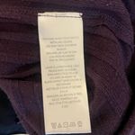 We The Free Free‎ People  PurplKrystal Polo Collared Short Sleeve Top Size Medium Photo 3