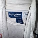 Big Cotton Seaside white zip up Photo 2