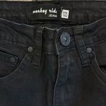 Monkey Ride  Black Skinny Jeans 1/25 Photo 1