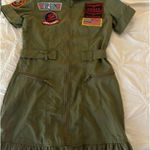 Leg Avenue Top Gun Women’s Halloween Costume  Photo 0