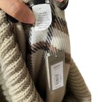 Apt. 9 Kohl’s  Women’s plaid poncho scarf cover up new Photo 5