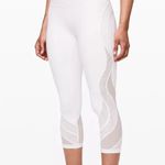 Lululemon Wunder Under HR Crop 21"
Lace Photo 11