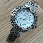 Fashion Watch Geneva Brand Silver Photo 2