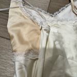 Le lis Cream and Tan Women's Slip Dress Photo 4