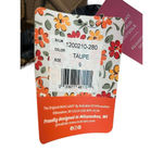 Muk Luks Sandals Womens Size 9 City Soul Brown Ankle Strap Flat Faux Suede NIB Photo 5