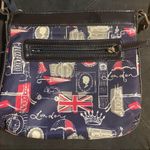 Lulus Lulu’s navy London crossbody purse Photo 3