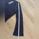 COIN 1804 ( Los Angeles) Women's Blue Long Sleeve Top Size L Photo 5