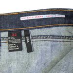 Buffalo David Bitton Buffalo David Bitten Dina Jean Skirt Embroidered Pocket Denim Size 32 Photo 4