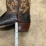 Wrangler Vintage  W.B. Masterson special edition cowboy cowgirl boots Photo 3