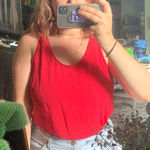 Lush Clothing Pink Flowy Business Appropriate Top Photo 0