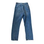 DL1961 Emilie Straight Ultra High Rise Vintage Ankle Jeans Size 25 Photo 2