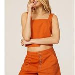 BLANK NYC Women's High-Waisted Firecracker Shorts size 31 Photo 4