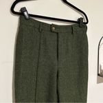 Walter Baker Green Tweed Style Pants Slacks Trousers Size 6 Photo 2