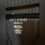 American Eagle Ribbed Soft & Sexy Blouse Photo 2