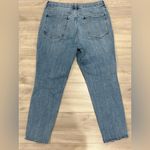 Old Navy  High Rise Blue Jeans Size 14 Photo 1