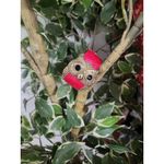 Fashion Cute Enamel Owl Bangle Fold Photo 1