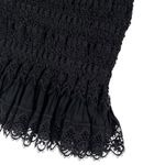 Charo‎ Ruiz Ibiza Fleur Mini Skirt in Black Photo 5