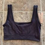 SKIMS Soft Smoothing Seamless Lurex Bralette Eclipse
Size XS Photo 2