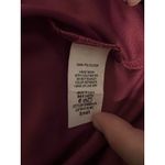 Peach Love California Peach Love Women' s Paisley Printed Shift Boho Dress Size Small High Low USA Photo 4