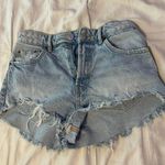 ZARA Jean Shorts Photo 0