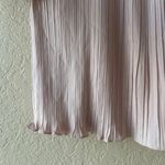 Saylor  Jenna Pleated Mini Dress Sz S Photo 6