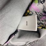 MOTTO QVC Women’s Gray Denim Jacket Size 4‎ Gray Photo 9