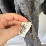 Barefoot Dreams ‎ gray open front cardigan sweater Photo 3