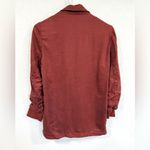 Maeve Anthropologie Sally Draped Blazer XS VGUC Photo 5