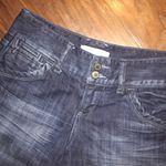 Maurice's Taylor Gaucho Denim 3-4 Photo 1