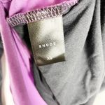 Rhude Exposed Seam Lightweight Stretch Layering Turtleneck Ski Snow Sweater XS Photo 2