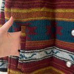 Woolrich Multicolor Wool Jacket women’s blanket jacket Photo 3