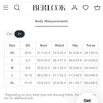 Berlook White Geometric Cutout One Photo 5