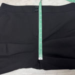 Talbots Women's  Black Wide Leg Bootcut Dress Pants Size 12 Photo 6