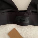 SKIMS NWT  Bikini 2pc Set Swimwear Onyx Black Size S Photo 3