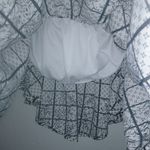 Sage  S Crop Gypsy Gray Crop Top Photo 3