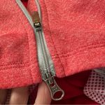 Nike Women's Stay Dry Coral Full-Zip Jacket Size Small Photo 13