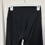 Aerie  Offline Black High-Rise OG Leggings Size Medium Long Photo 5